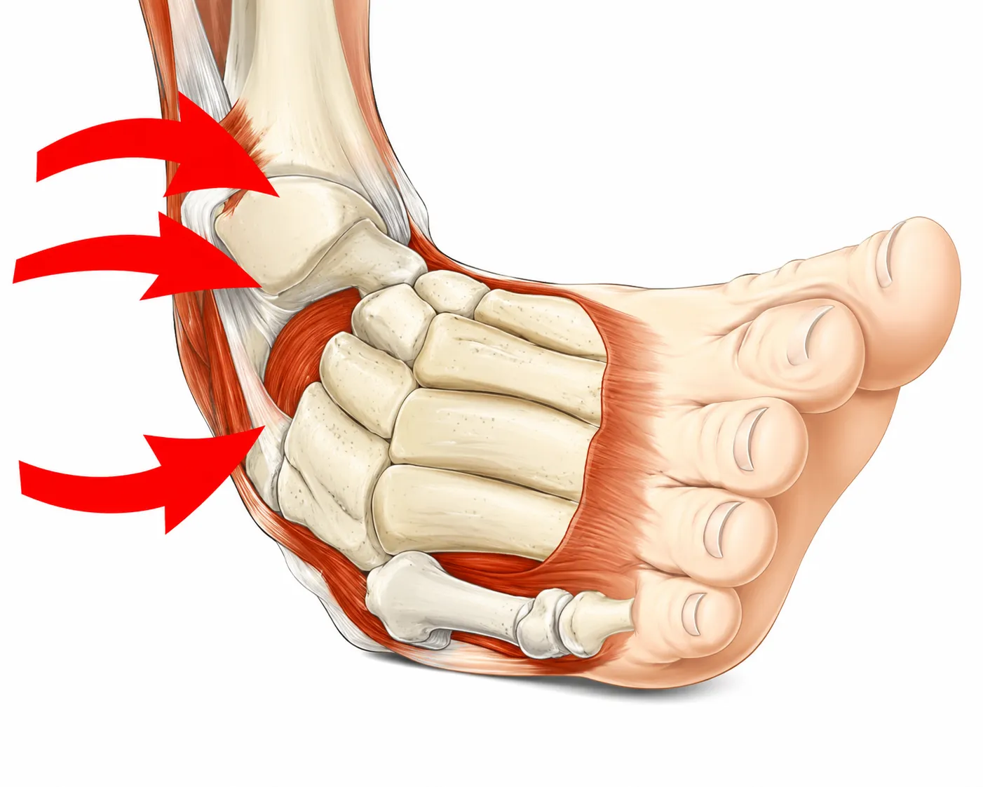 5 Strengthening Exercises To Prevent Ankle Sprain